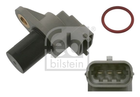 Sensor, camshaft position